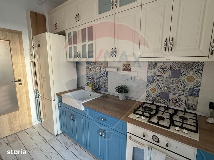 INCHIRIERE Apartament cu 2 camere in zona Drumul Taberei - 6