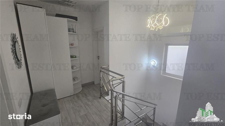 Casă cu 4 camere cu Teren 200 Mp în Chiajna