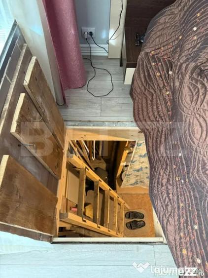 Apartament cu 3 camere decomandat în Obcini