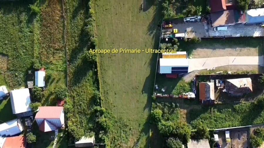 Teren Construcții intravilan de 4416 mp, în Șcheia