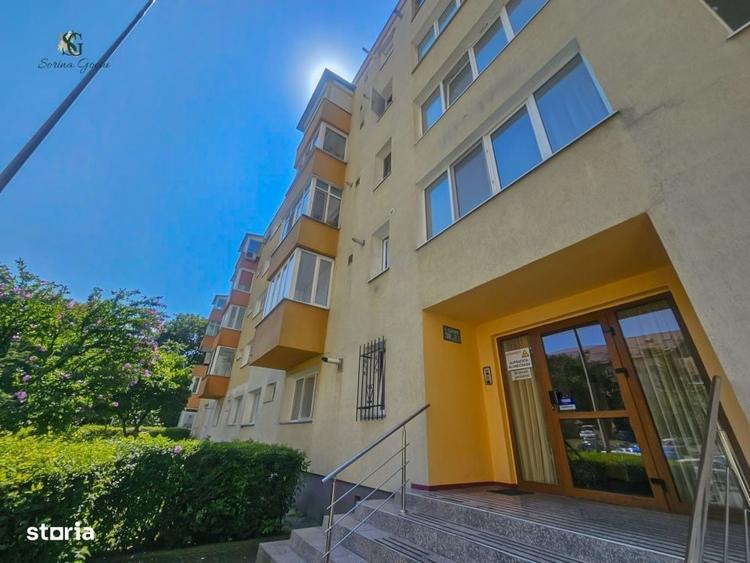 Apartament cu 2 camere în Gării