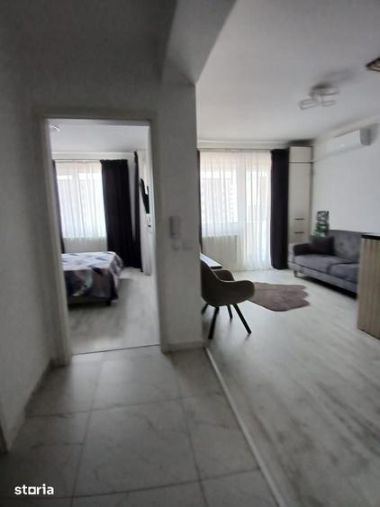 STUDIO MODERN MOBILAT-MUTARE IMEDIATA- MILITARI RESIDENCE - 1