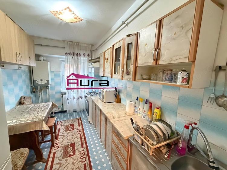 Apartament cu 2 camere decomandat în Ultracentral