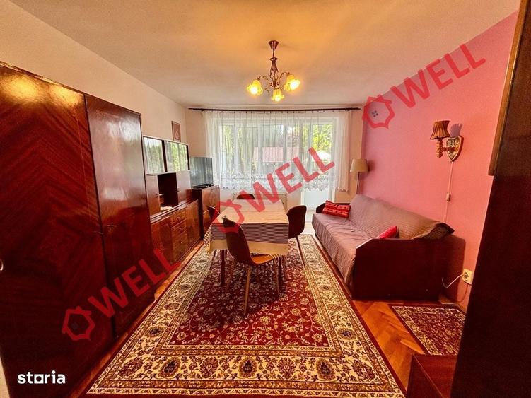 Apartament cu 3 camere în Central