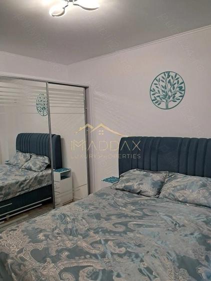Apartament cu 2 camere decomandat, mobilat în Viilor