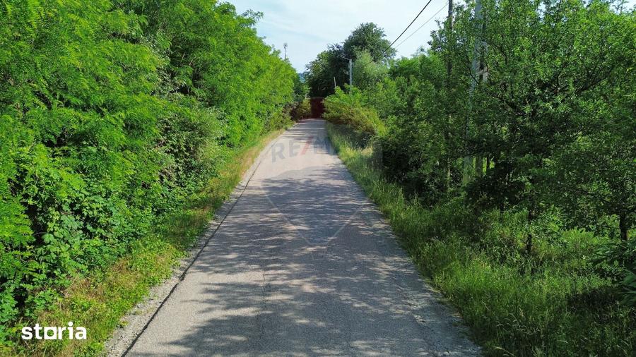 Teren de 5520 mp, în Coltău