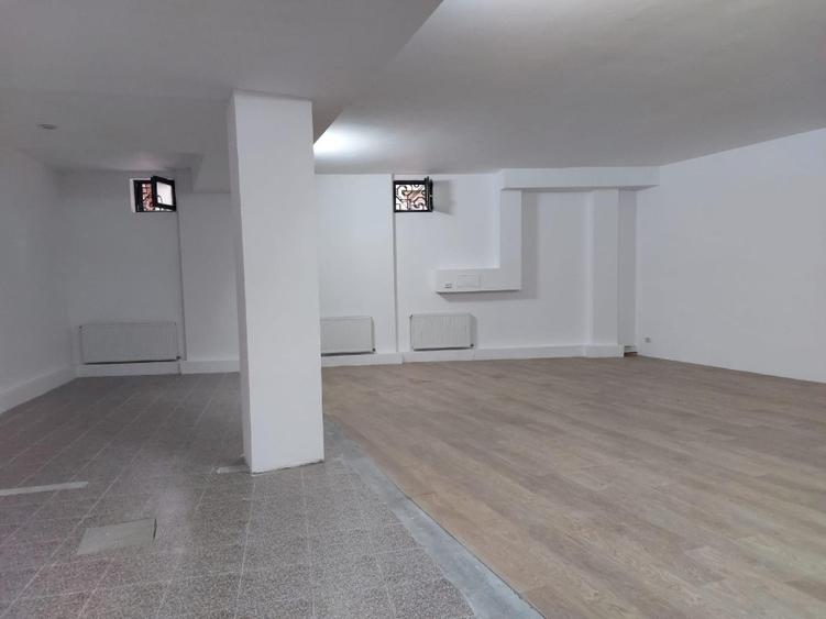 Spațiu Comercial/Depozitare/Producție/Parcare 205 mp utili – Ștefan cel Mare (Va - 12