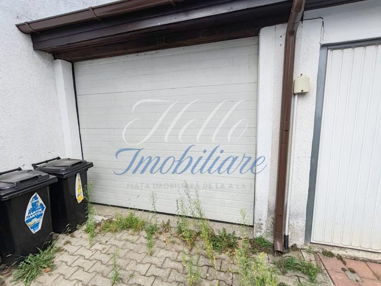 Duplex cu 4 camere cu Canalizare în Florești