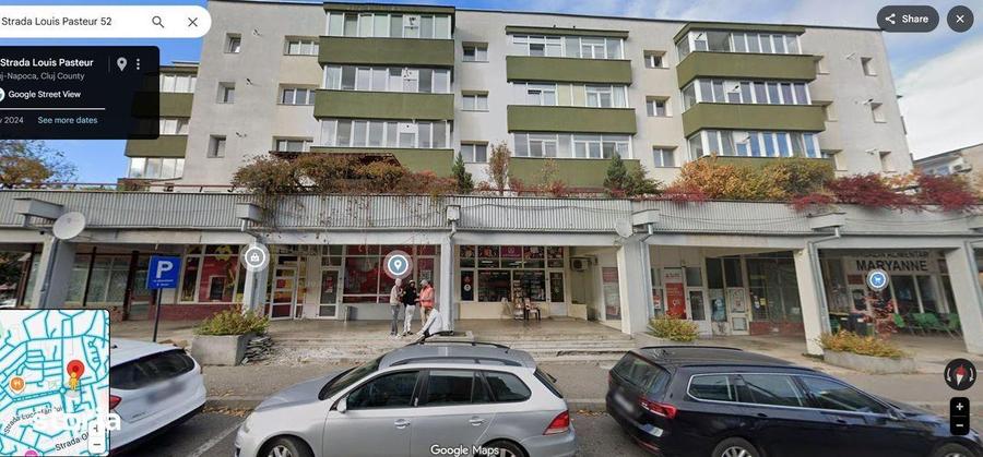 Spațiu comercial, de 74 mp, în Zorilor