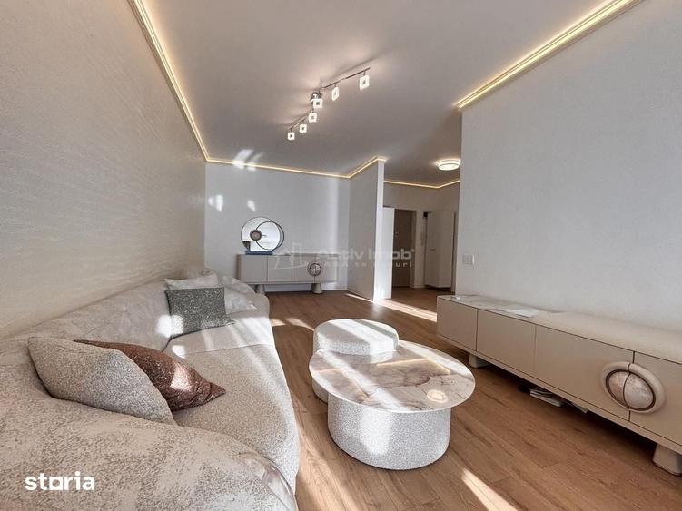Apartament cu 3 camere în Iorga
