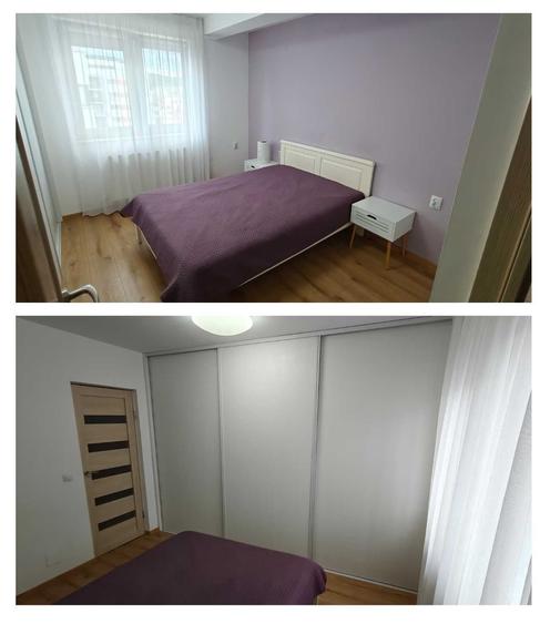 Apartament cu 2 camere decomandat în Baciu