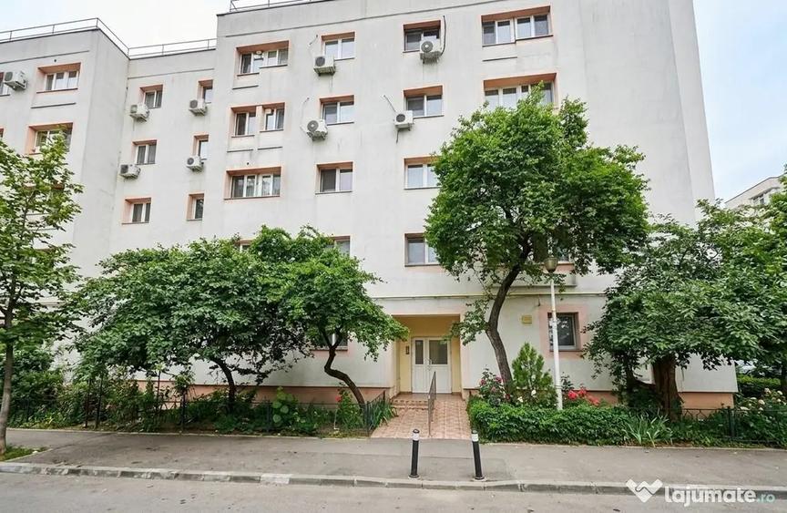 Garsonieră decomandată, mobilată în Tei