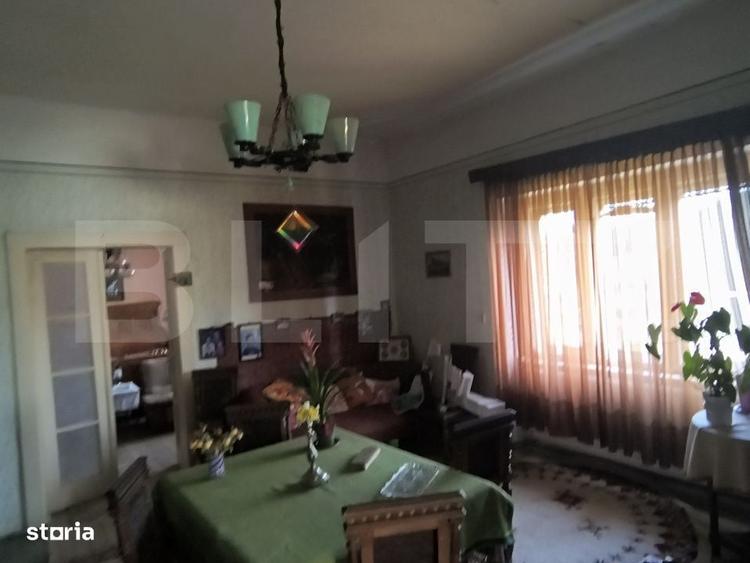 Casă cu 4 camere în Ocna Dejului