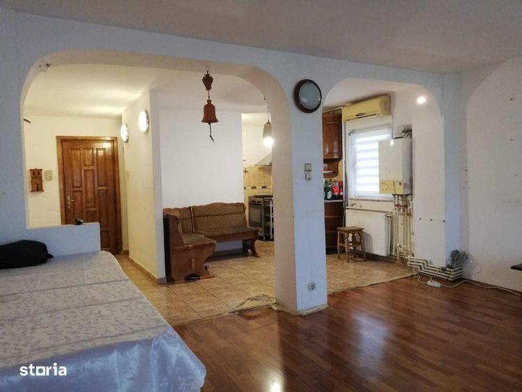 Apartament cu 3 camere în Central