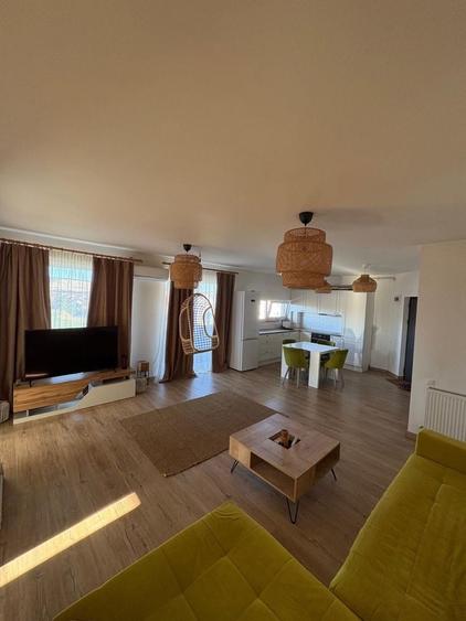 Apartament cu 2 camere în Florești