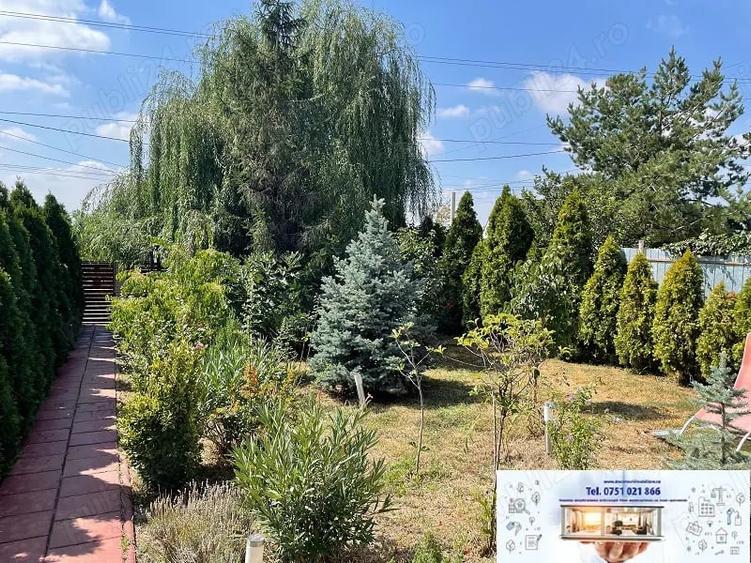 Casă cu 3 camere cu Teren 640 Mp în Traian