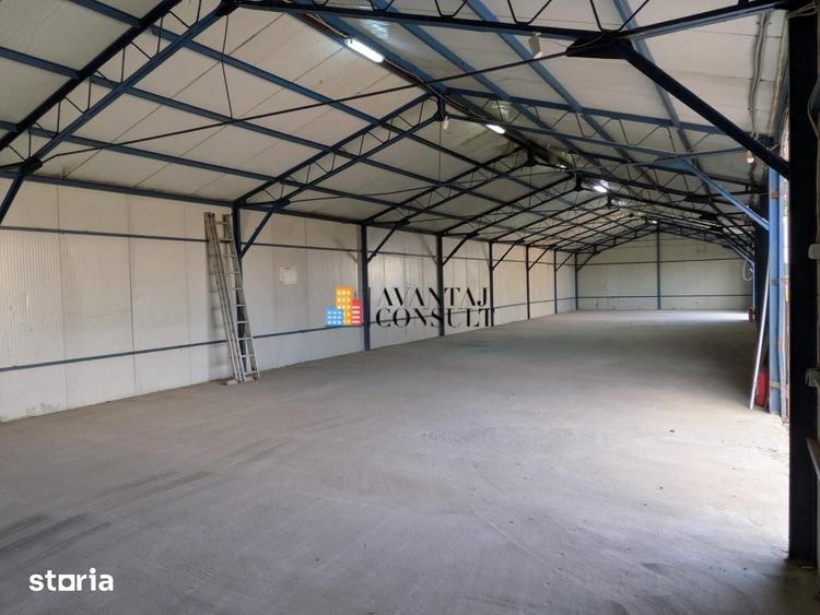 Spațiu comercial, de 268 mp, în Central
