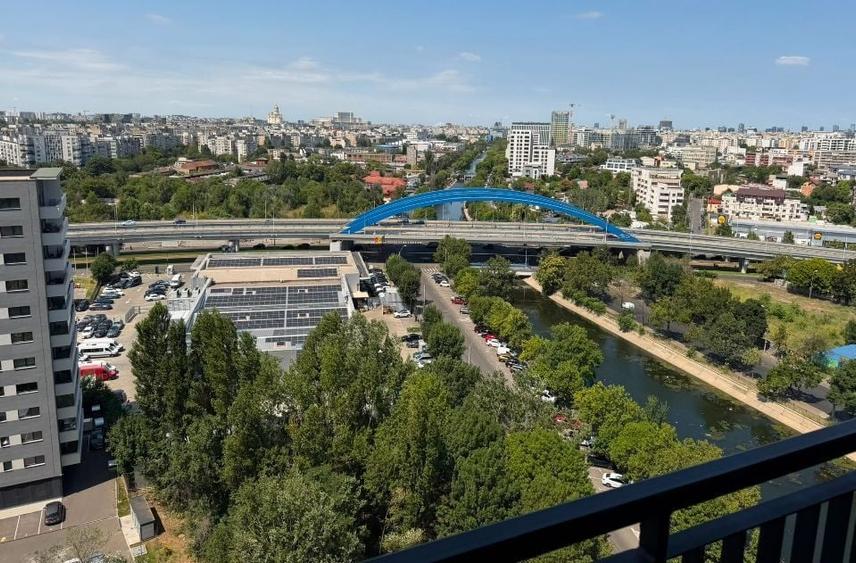 Apartament cu 2 camere decomandat, mobilat în Splaiul Unirii