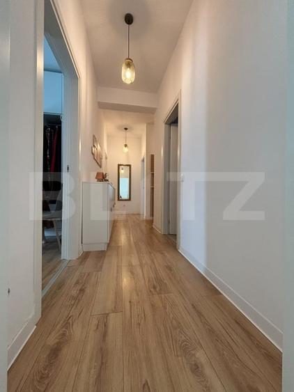 Apartament 3 camere, 86 mp, zona Aleea Mănăstirii - 13