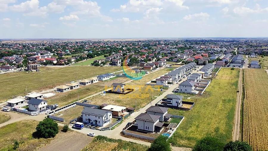 Teren Construcții intravilan de 426 mp, în Berceni