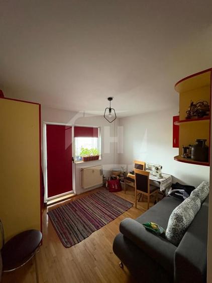 Apartament cu 4 camere decomandat, mobilat în Mănăștur