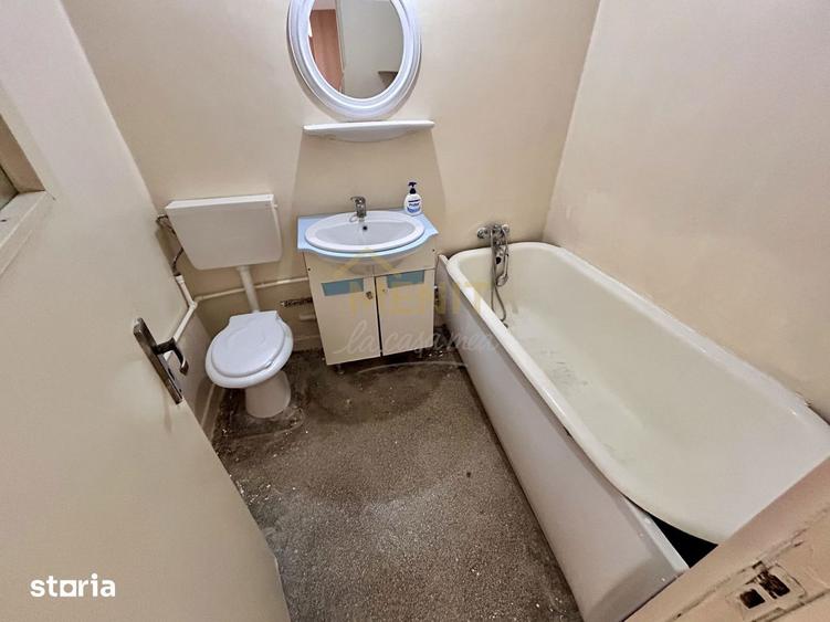 Apartament 2 camere, semidecomandat, Central, Ploiesti - 1