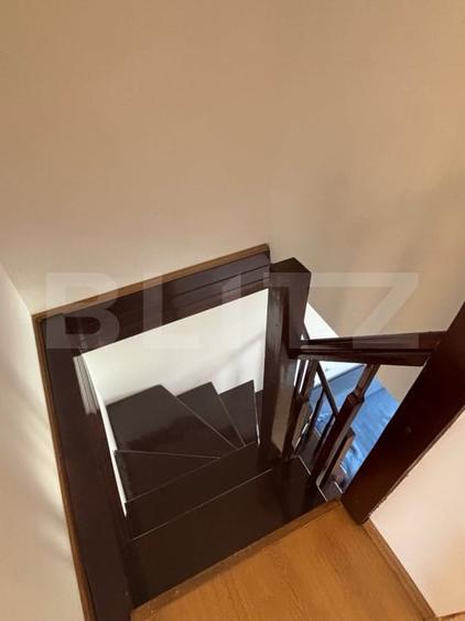 Apartament cu 3 camere decomandat, mobilat în Gării