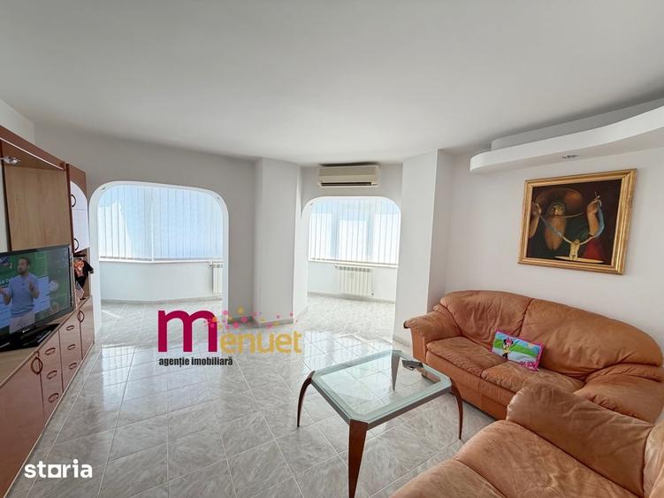 Apartament cu 3 camere în Central