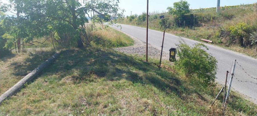 Teren de 1163 mp, în Aiton