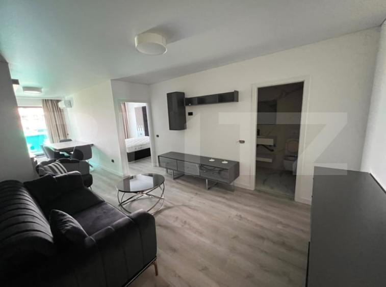 Apartament 2 camere, 47 mp, zona Zorilor/UMF - 2