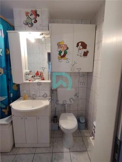 Apartament cu 2 camere decomandat în Gării