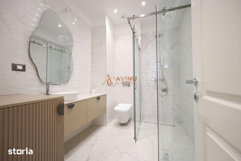 Apartament cu 4 camere în Nord