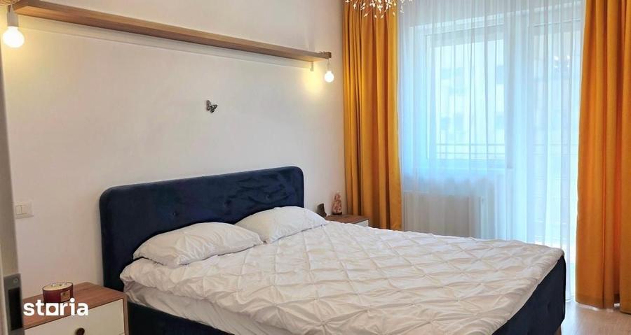Apartament cu 2 camere decomandat în Metalurgiei
