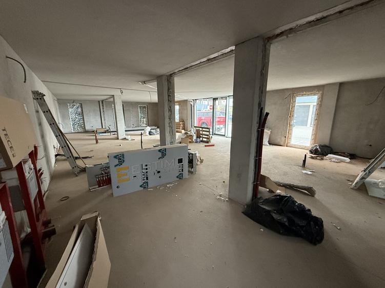 Birou, de 120 mp, în Sânnicoară
