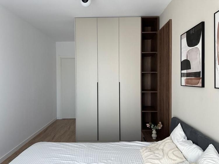 800 | Prima inchiriere | 2 camere + terasa 14,4 mp | Estoria City | Metrou - 2