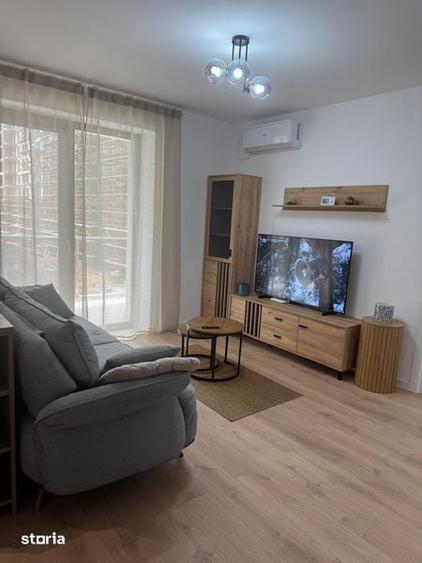 Apartament cu 2 camere în Focșănei