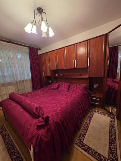 Drumul Taberei, 3 camere, decomandat, 2 min parc, 5 min metrou, etaj 1 - 8
