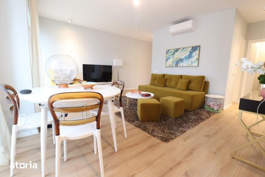 Apartament cu 3 camere, bloc nou, zona Parcul Central - 11