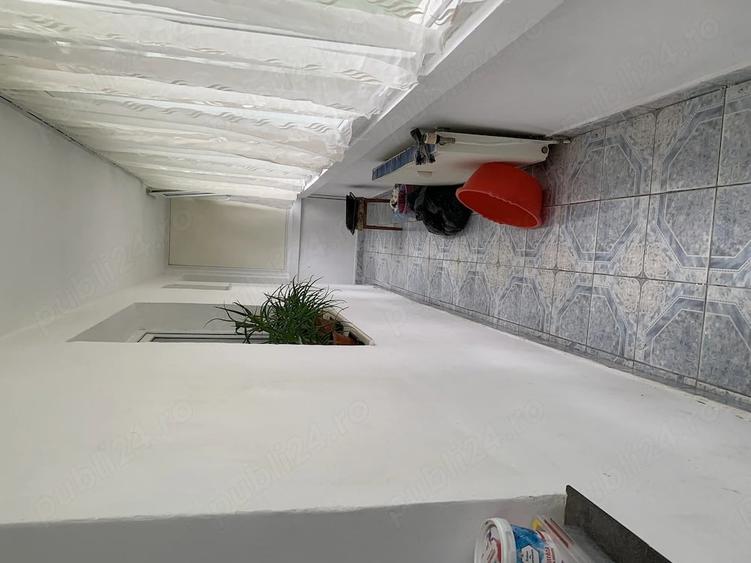 Apartament cu 2 camere nedecomandat în George Enescu