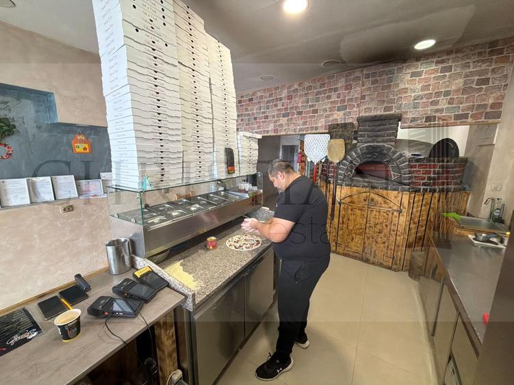 Spațiu comercial, de 111 mp, în Prelungirea Ghencea