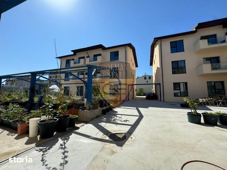 Apartament cu 3 camere, mobilat în Inel I