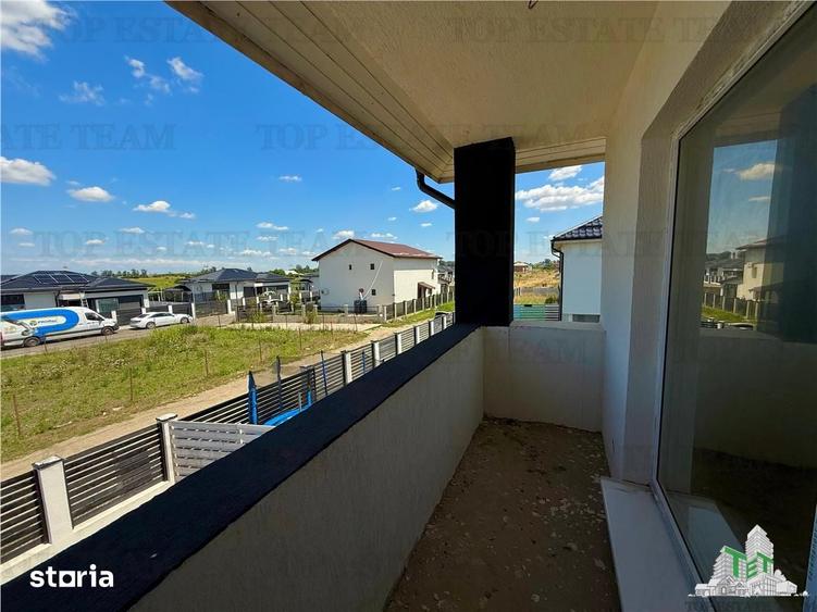 Casă cu 5 camere cu Teren 500 Mp în Ciorogârla