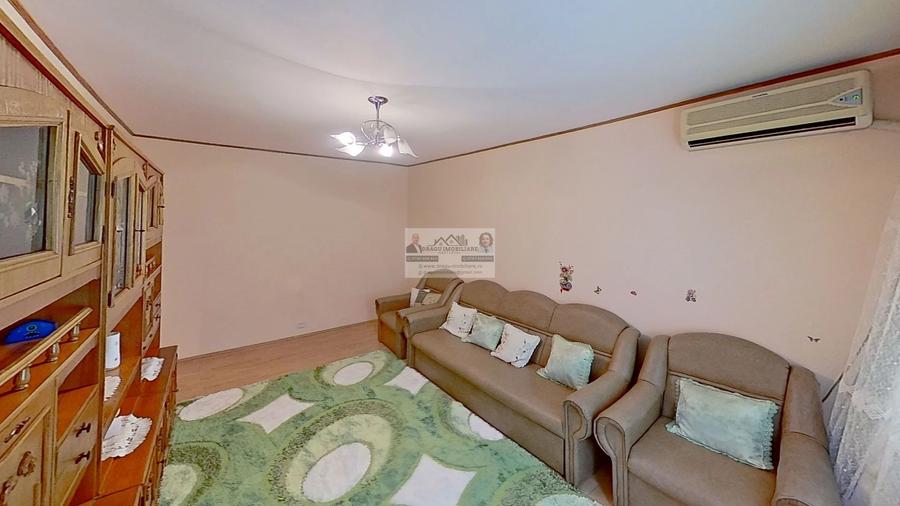 Apartament cu 2 camere decomandat, mobilat în Nord