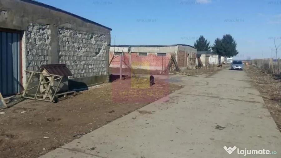 Teren în Balotești