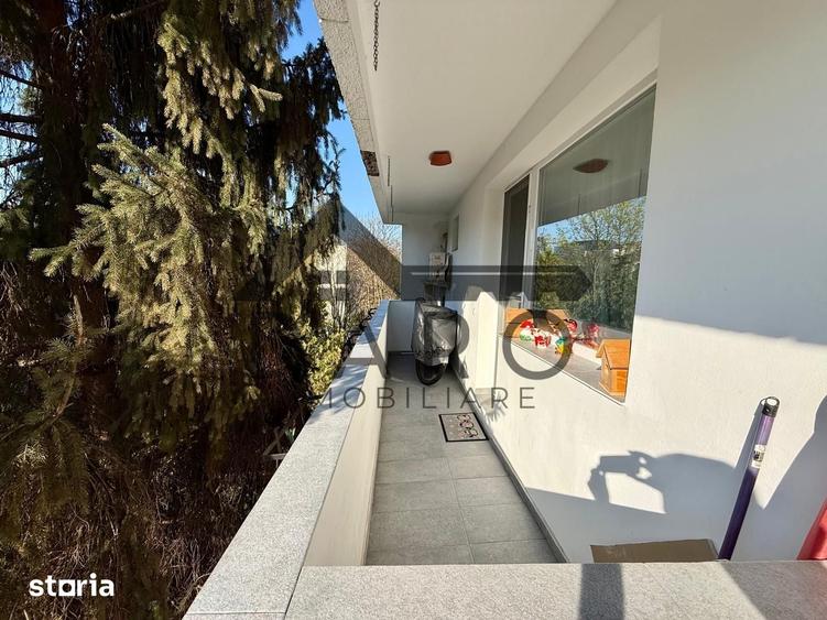 Apartament cu 2 camere in strada Moldovei. - 10