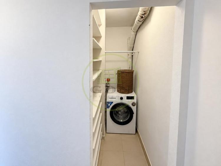 Apartament cu 2 camere decomandat, mobilat în Tineretului