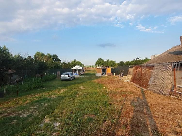 Vand Schimb Teren intravilan Calugareni GR