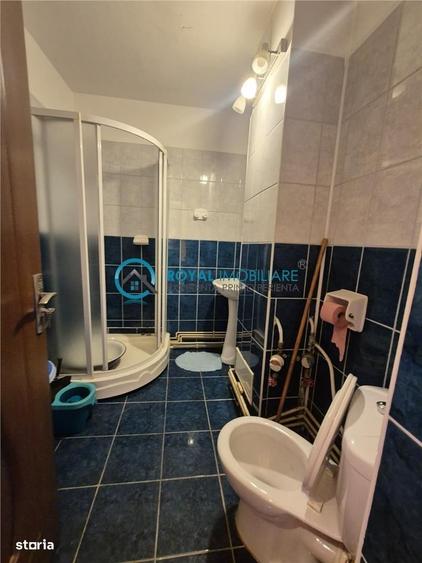 Apartament cu 2 camere decomandat în Paltiniș