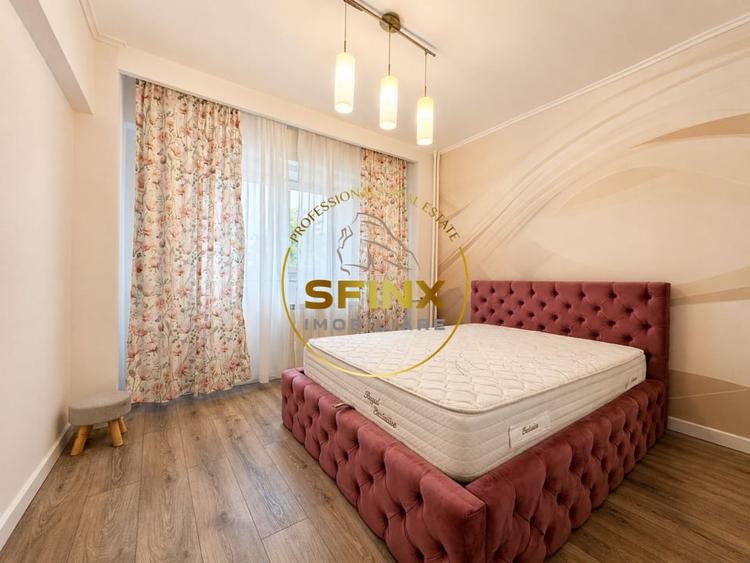 Apartament cu 3 camere decomandat, mobilat în Nerva Traian