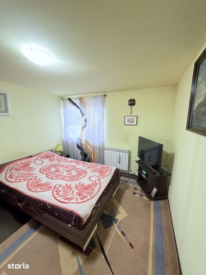 Casă cu 5 camere cu Teren 504 Mp în Central